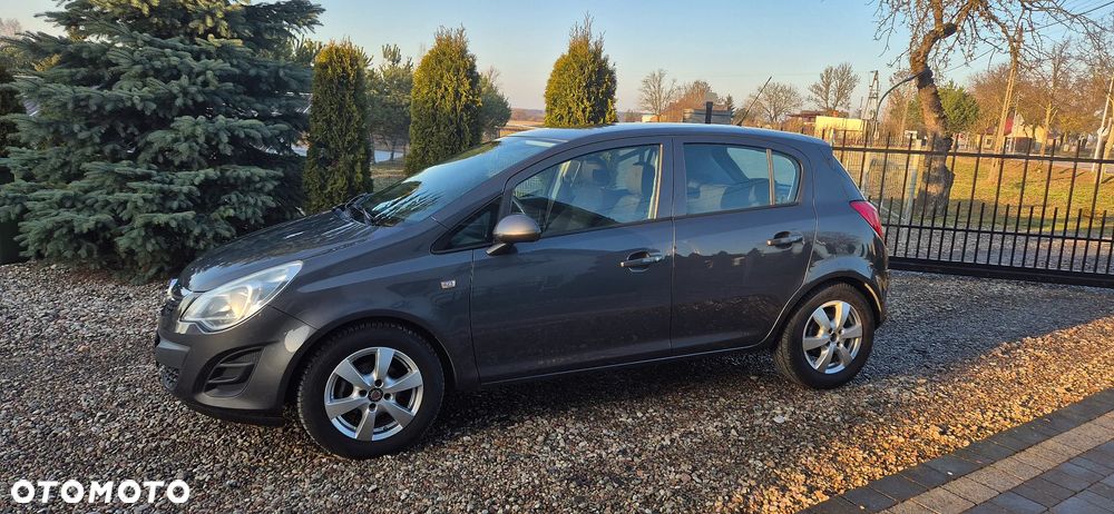 Opel Corsa 1.4 16V Color Elegance - 4