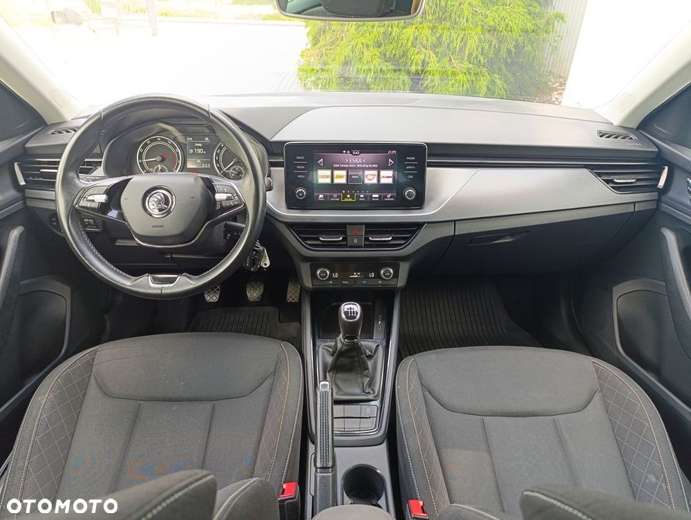 Skoda Scala 1.0 TSI Ambition - 12