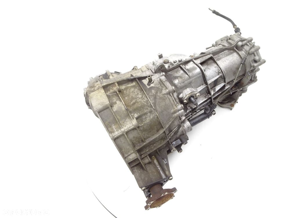 Skrzynia biegów jjf cab cabb jjf audi a4 b8 1.8 tfsi - 12