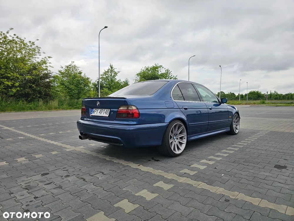 BMW Seria 5 525i - 8