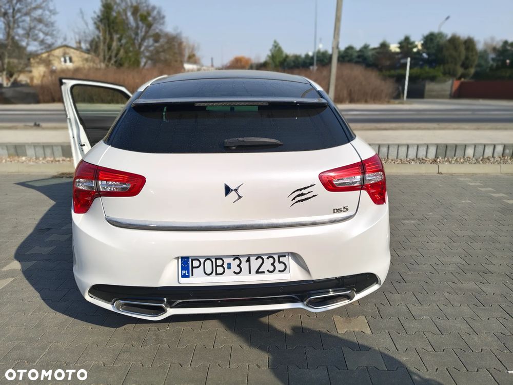 Citroën DS5 BlueHDi 180 EAT6 - 4