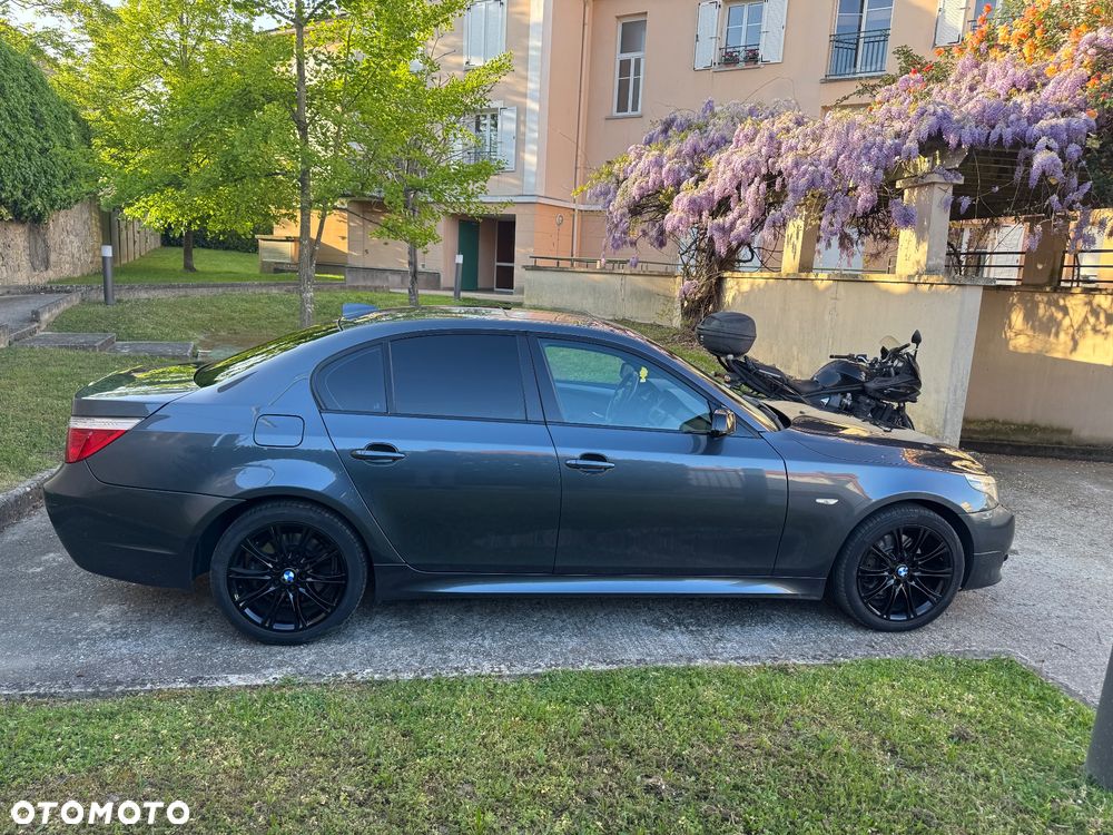 BMW Seria 5 530d xDrive Edition Exclusive - 4