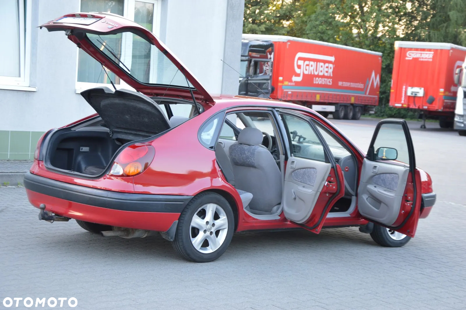 Toyota Corolla 1.4 Terra1 - 19