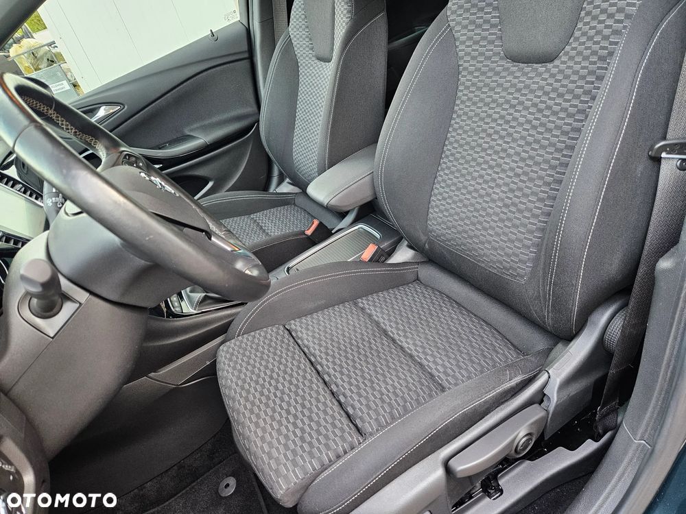 Opel Astra 1.4 Turbo Dynamic - 20