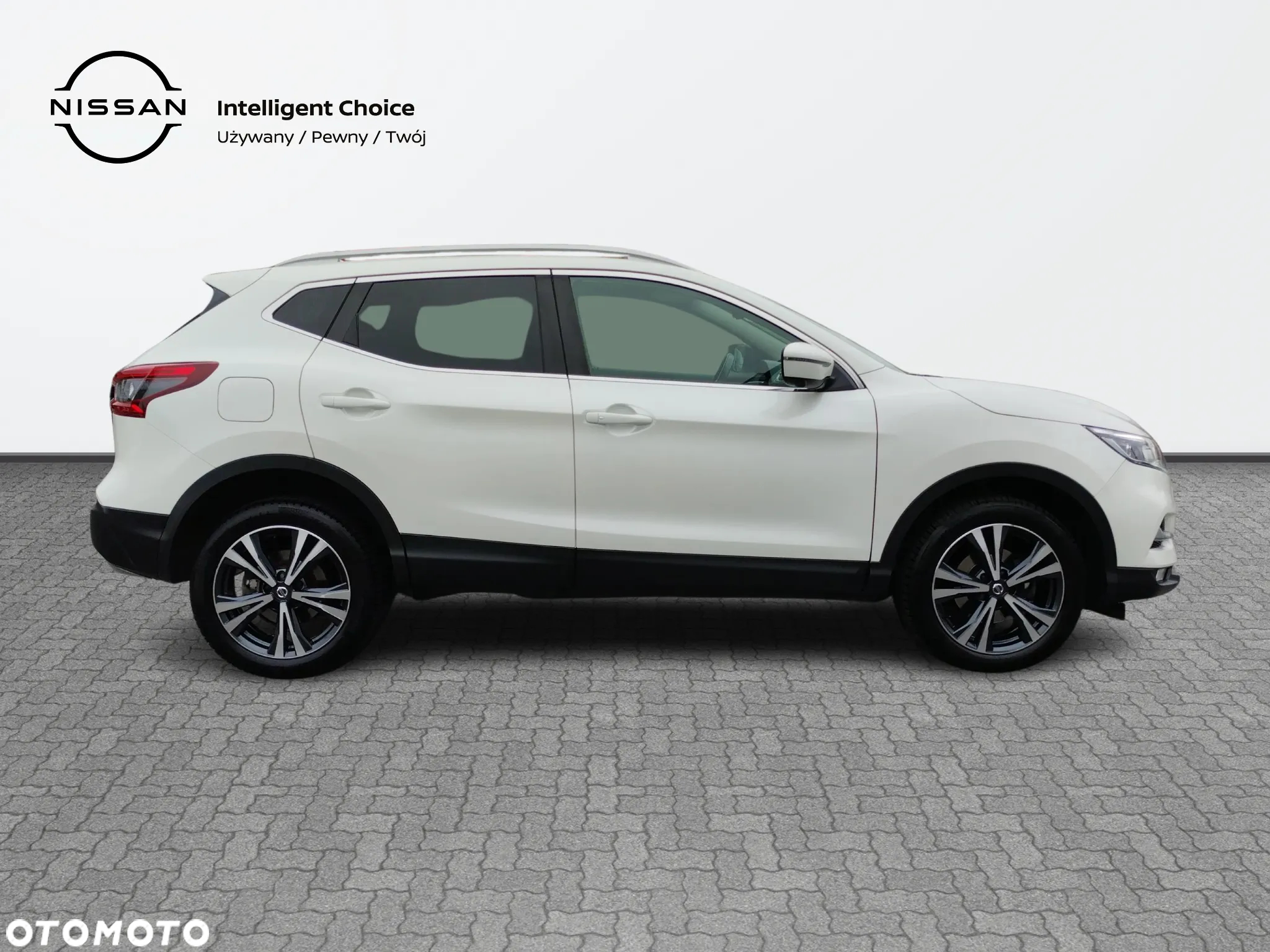 Nissan Qashqai 1.3 DIG-T N-Connecta EU6d - 8