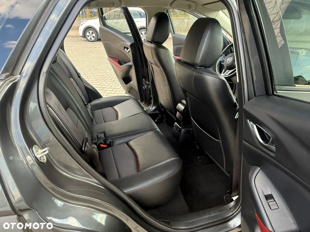 Mazda CX-3 SKYACTIV-G 120 FWD Sports-Line - 25
