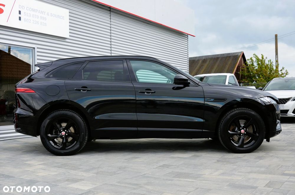 Jaguar F-Pace 2.0 P400e PHEV AWD R-Dynamic HSE - 6