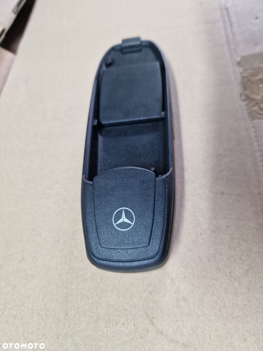 UCHWYT TELEFONU MERCEDES Phone Nokia 3120 Holder B67875859 - 1
