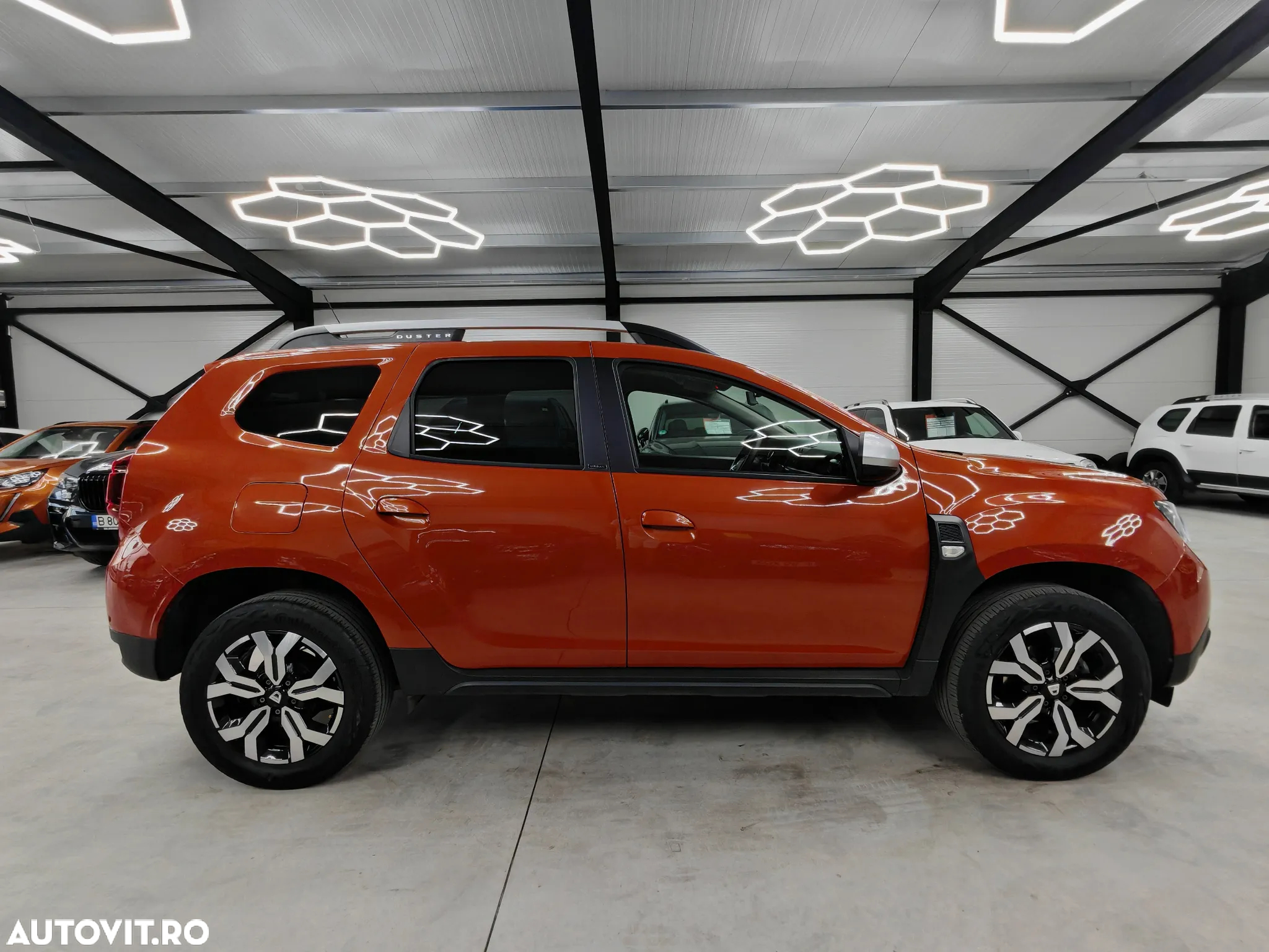 Dacia Duster Urban TCe 150 EDC Prestige - 6