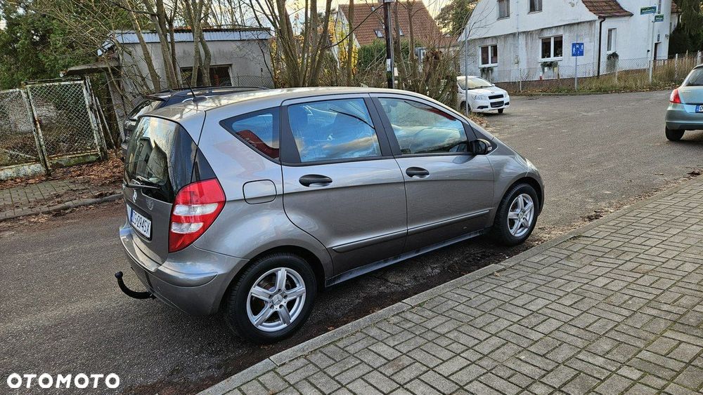 Mercedes-Benz Klasa A - 7