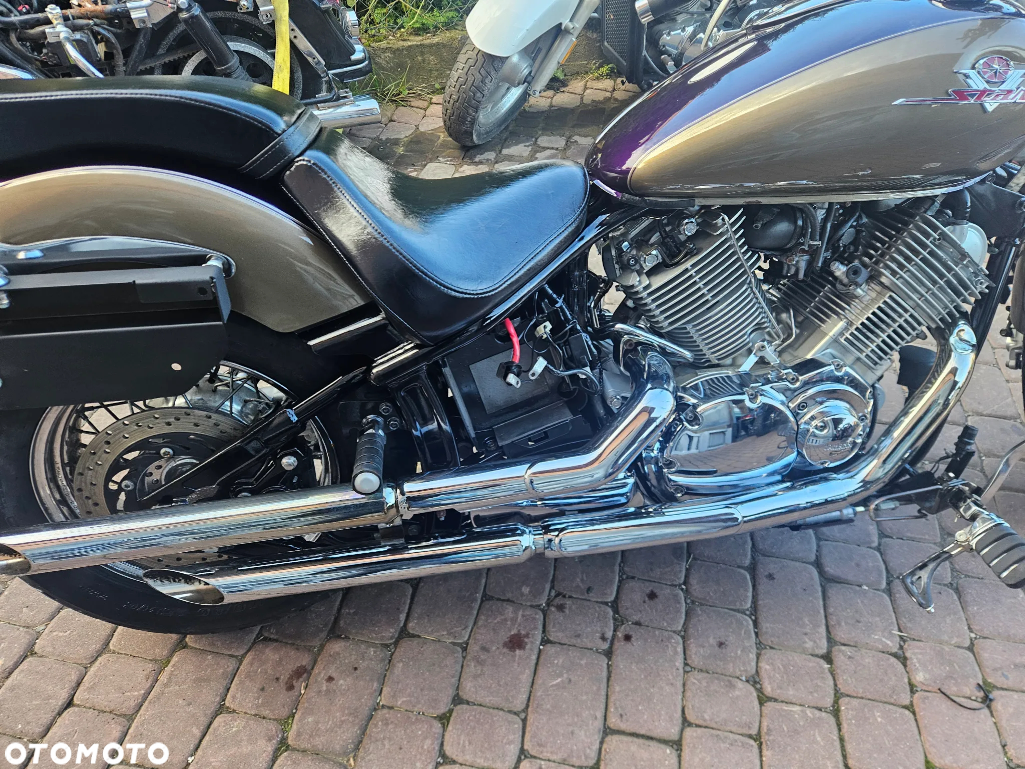 Yamaha Drag Star - 22