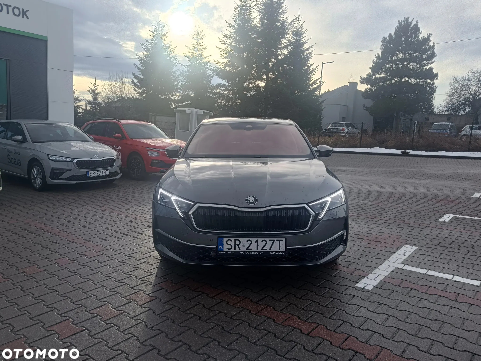Skoda Octavia 2.0 TDI Selection DCT - 2