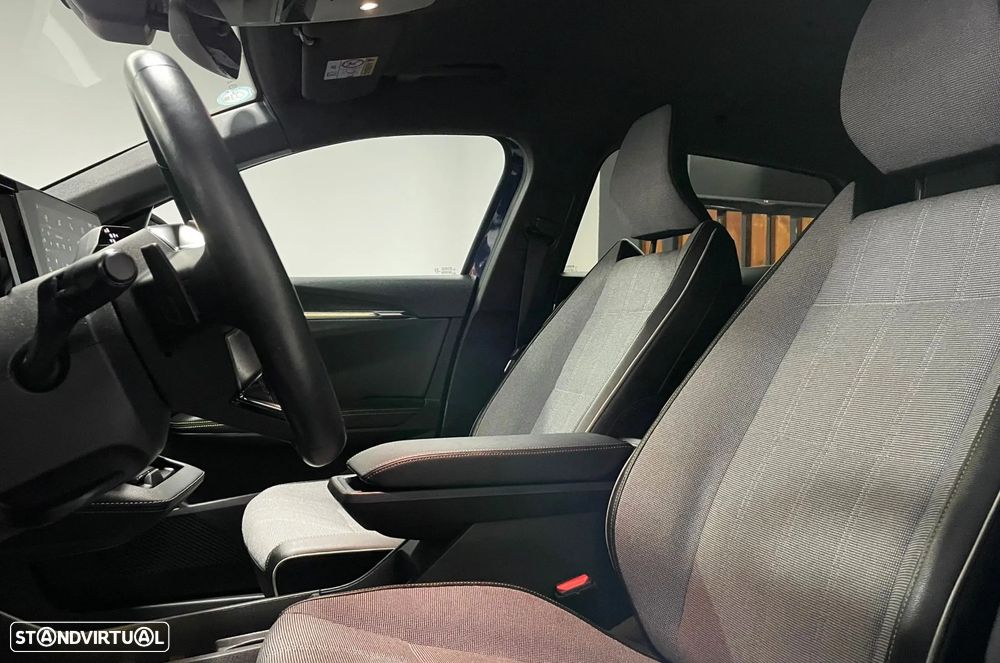 Renault Mégane E-Tech EV40 Evolution Autonomia Urbana - 29