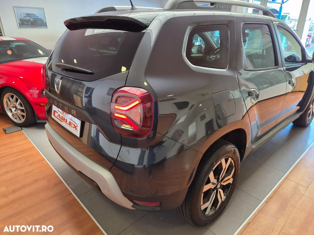 Dacia Duster TCe 150 4WD Prestige Plus - 31