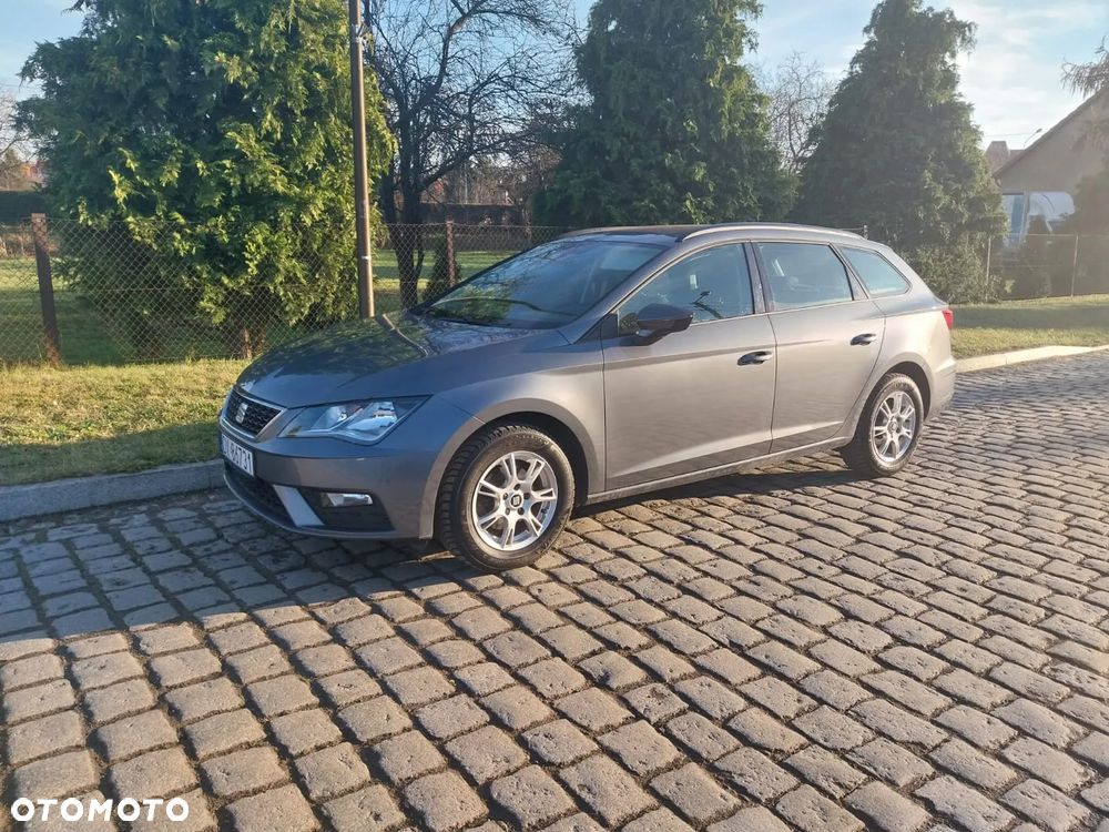 Seat Leon 1.2 TSI Style - 11