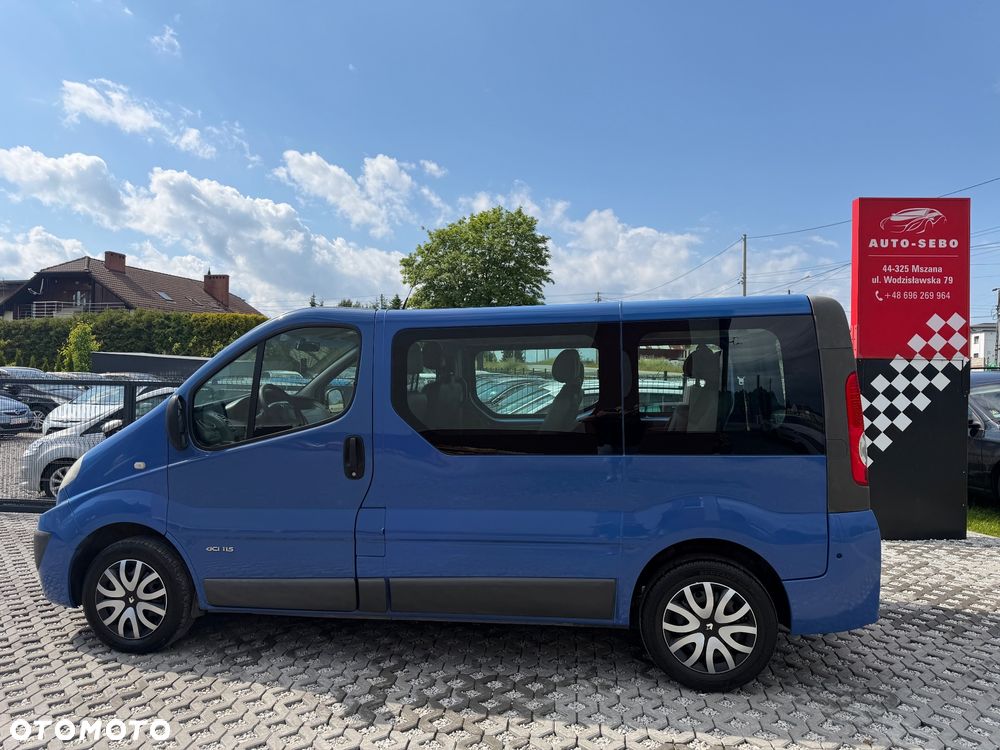 Renault Trafic Generation - 6