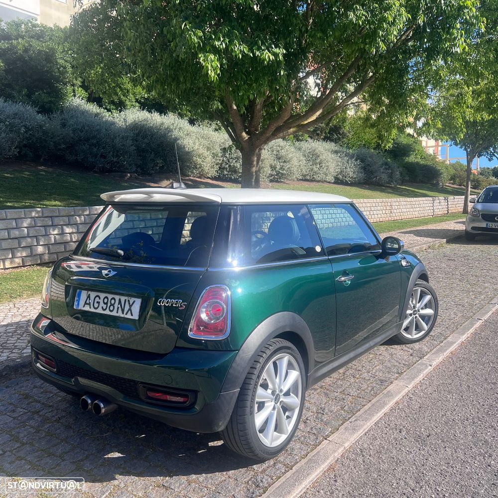 MINI Coupé Cooper S - 1