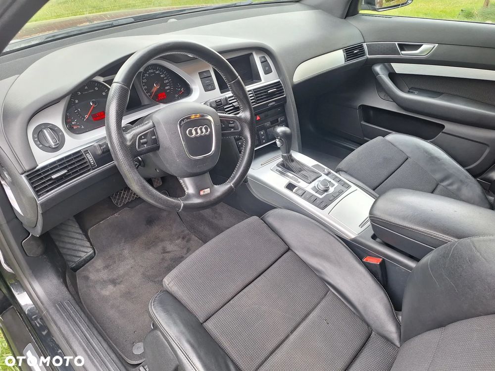 Audi A6 Avant 2.0T FSI Multitronic - 31