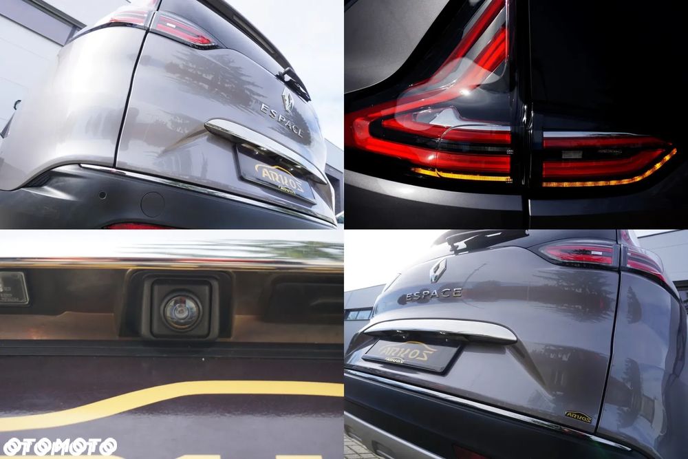 Renault Espace BLUE dCi 160 EDC BUSINESS EDITION - 17