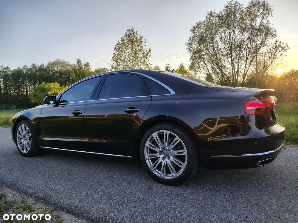 Audi A8 4.2 TDI clean diesel Quattro - 5