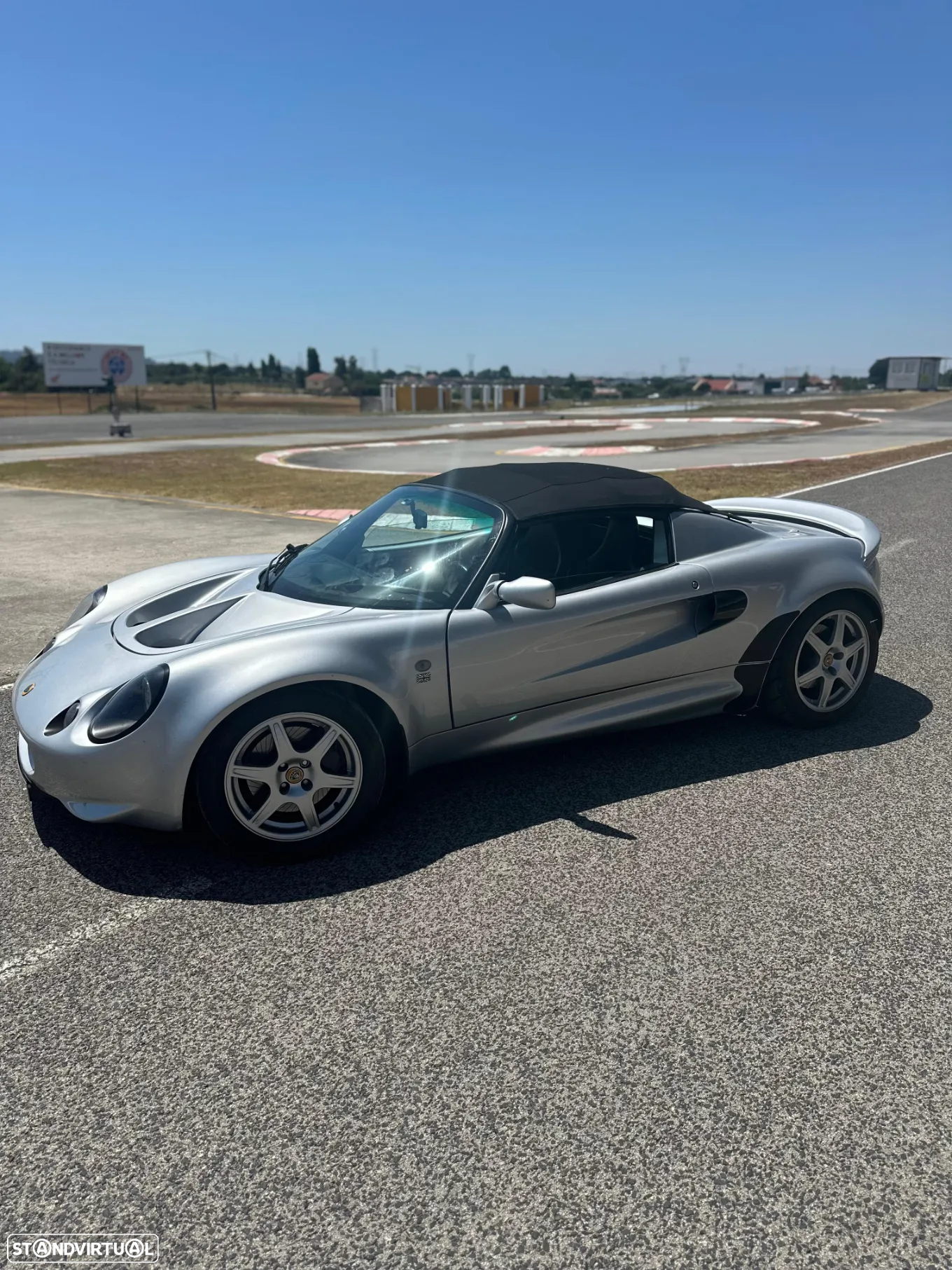 Lotus Elise - 3
