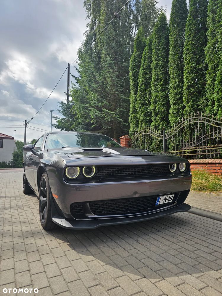 Dodge Challenger Automatik SXT Plus - 2