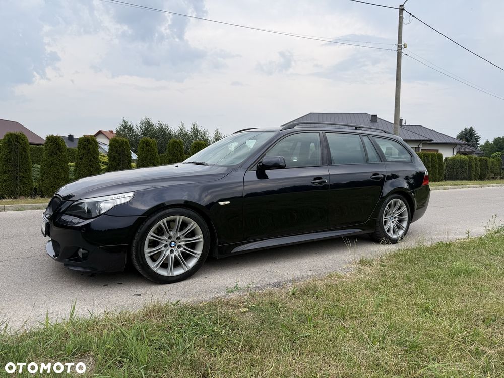 BMW Seria 5 - 1