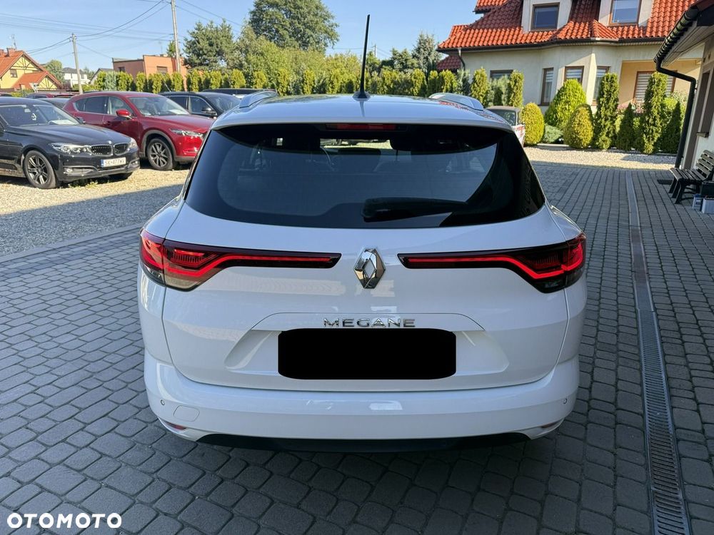 Renault Megane TCe 115 GPF ZEN - 8