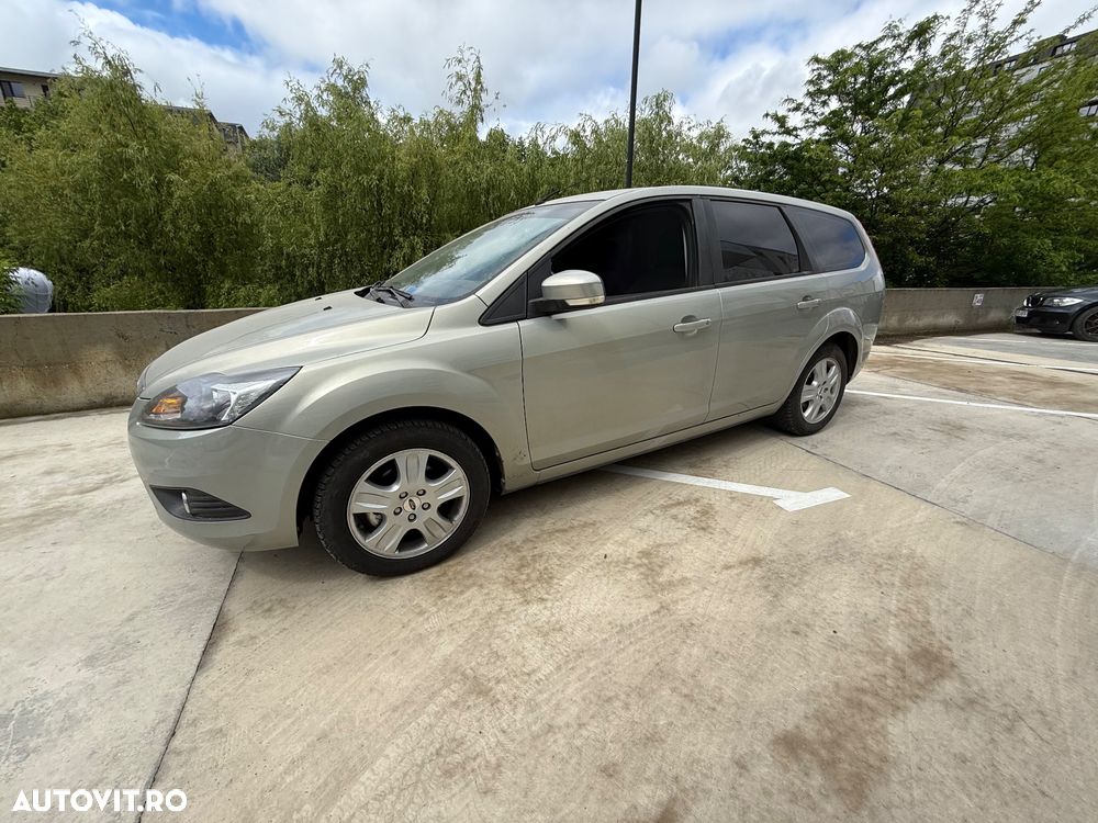 Ford Focus 1.8 Silver Magic - 5