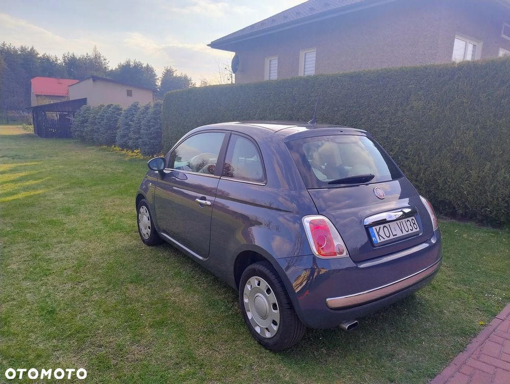 Fiat 500 1.2 8V Pop - 1