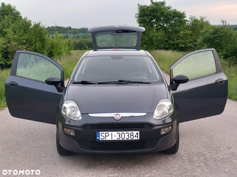 Fiat Punto Evo 1.2 8V Easy Start&Stopp - 13