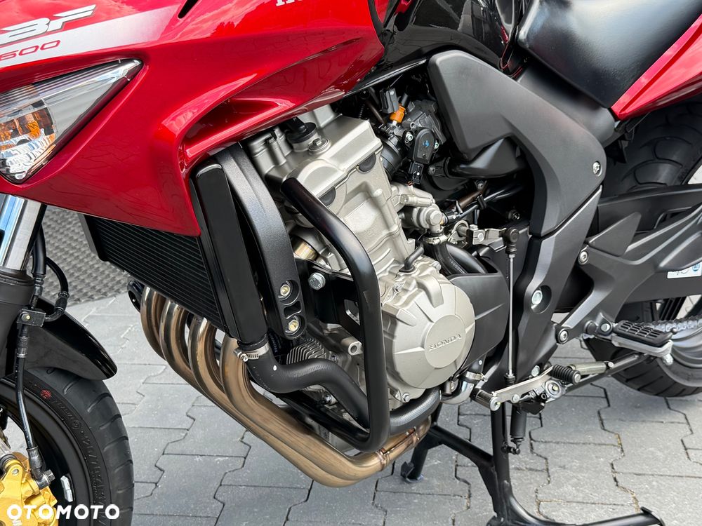 Honda CBF - 35