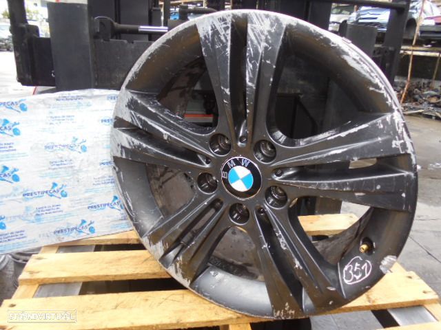 Jante Solta 6796239 BMW SERIE 1 E87 FASE 2 2009 2.0D 116 115CV 5P PRETO 37 7.5Jx17 5X120 71.9MM - 3