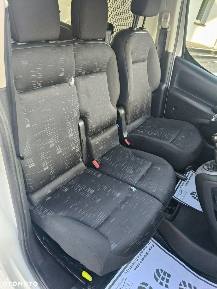 Citroën Berlingo - 16