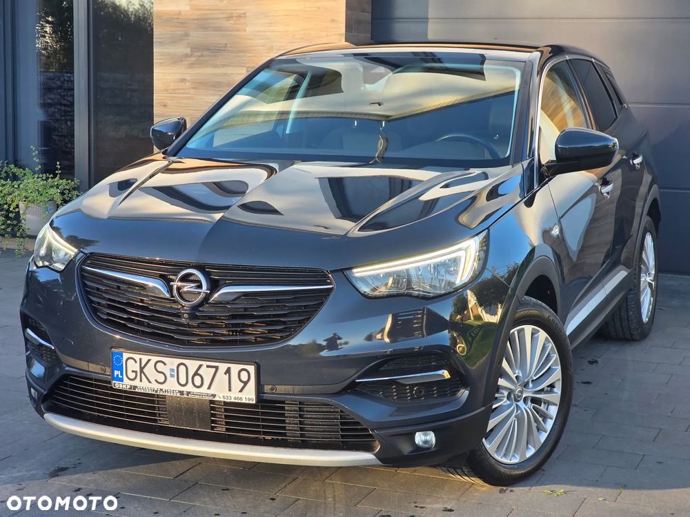 Opel Grandland X 1.6 CDTI Innovation S&S - 1