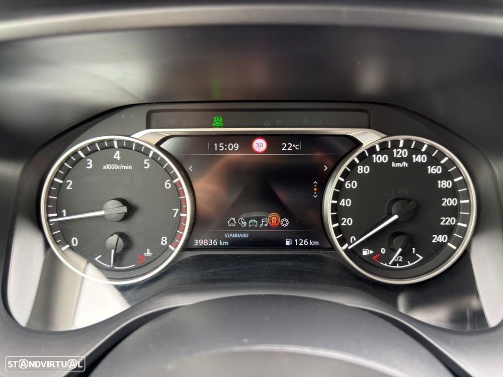 Nissan Qashqai 1.3 DIG-T Acenta - 20