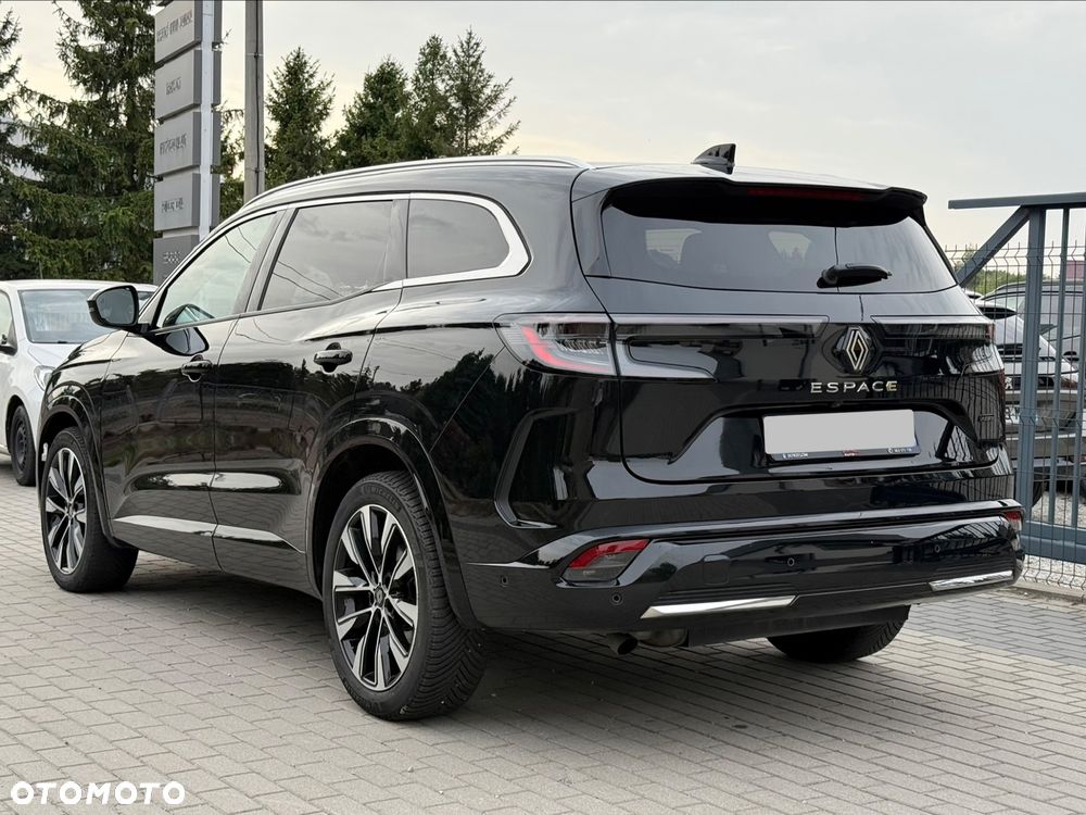 Renault Espace E-TECH Full Hybrid 200 Esprit Alpine 7-Sitzer - 4