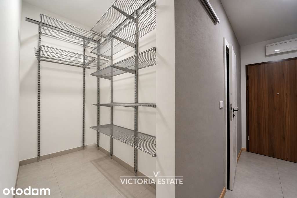 Apartament z balkonem i garderobą - ul. Stattlera