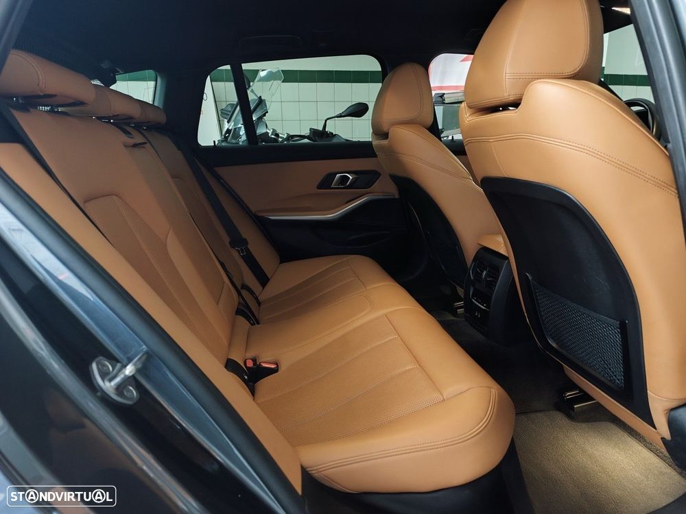 BMW 330 e Corporate Edition Auto - 14