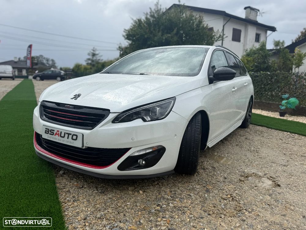 Peugeot 308 SW BlueHDi 120 Stop & Start GT-Line Edition - 6
