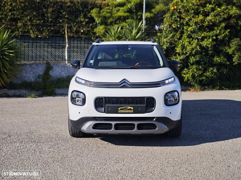 Citroën C3 Aircross 1.2 PureTech Shine Pack - 10