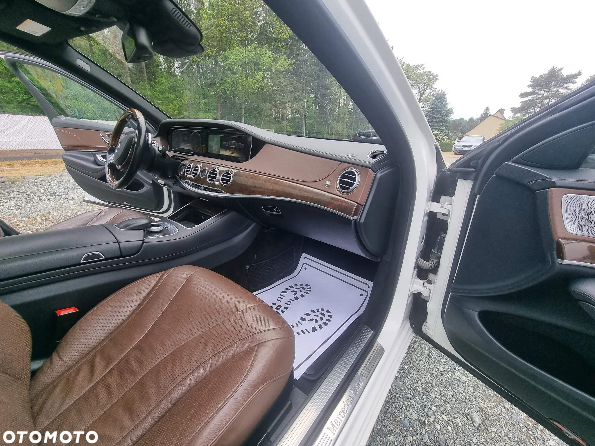 Mercedes-Benz Klasa S 500 4Matic 7G-TRONIC - 18