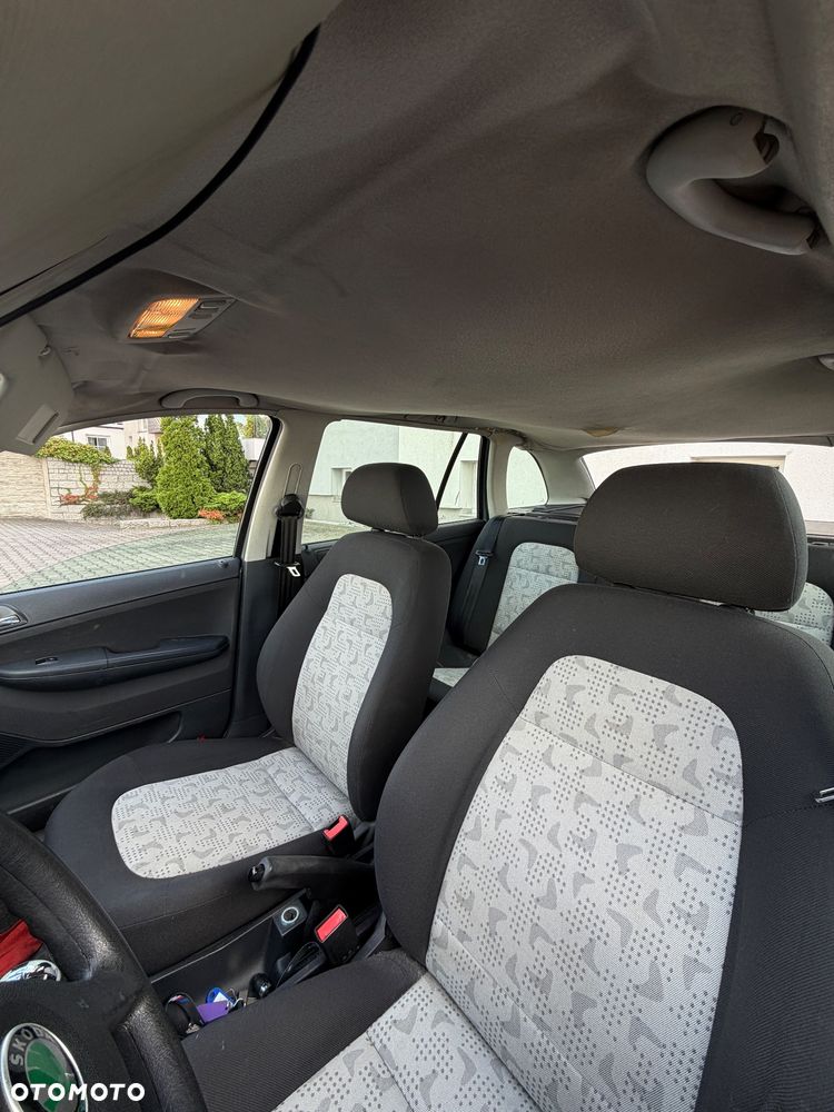 Skoda Fabia 1.4 TDI Classic - 7