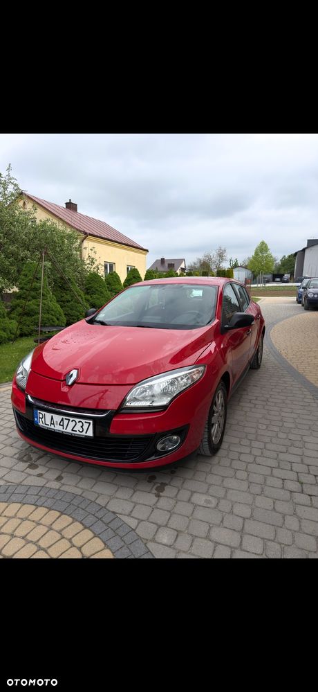 Renault Megane - 1