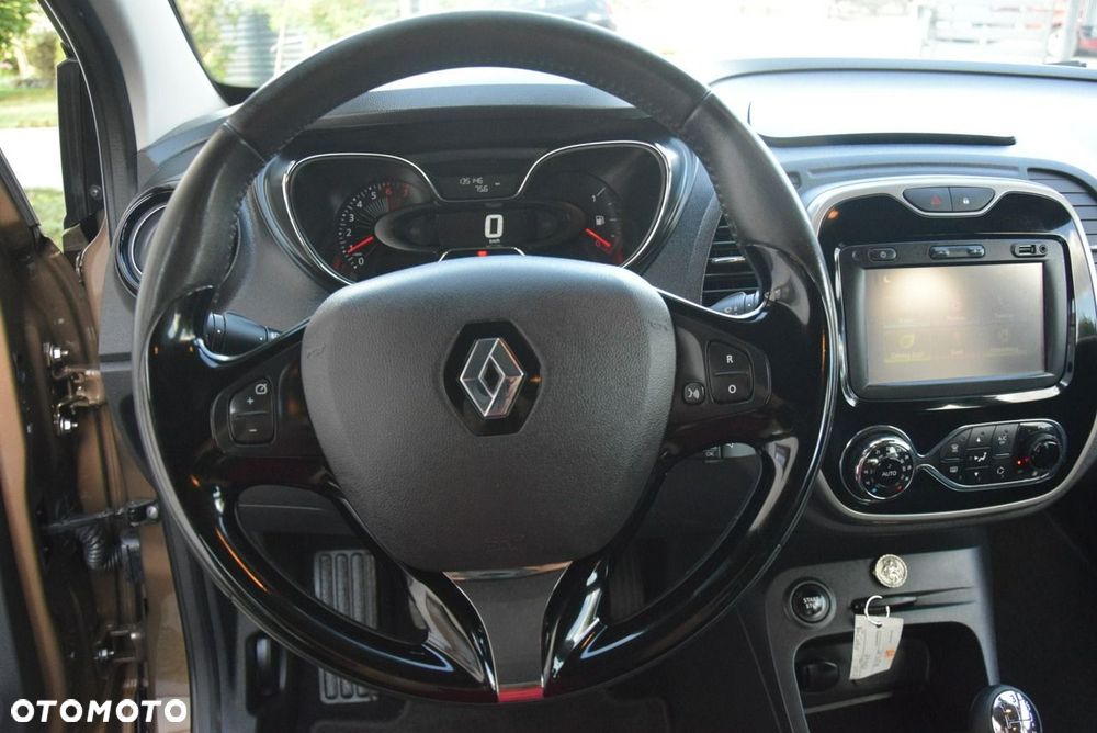 Renault Captur ENERGY TCe 90 Start&Stop Experience - 21
