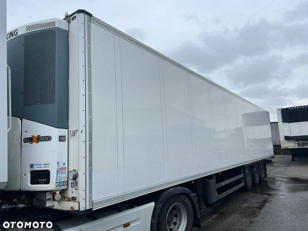 Schmitz Cargobull sko z roleta - 5