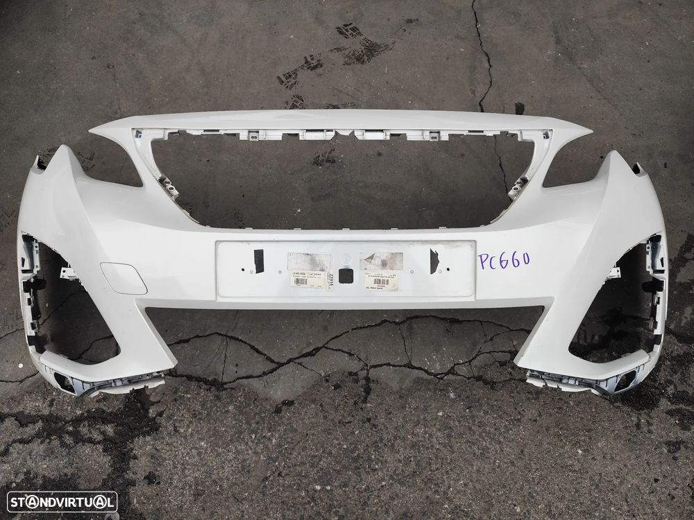 Peugeot 3008 II / 5008 - PARA CHOQUES FRENTE - PC660 - 1