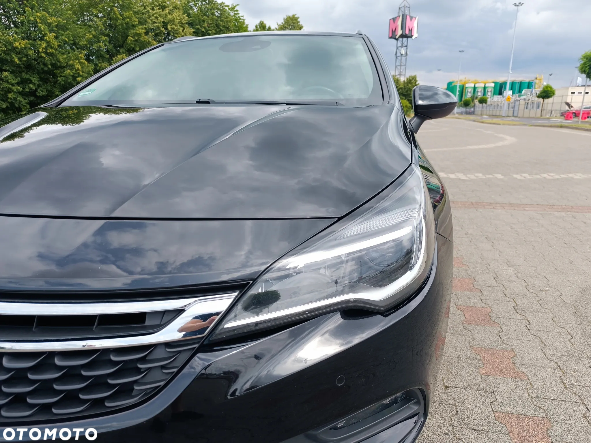 Opel Astra 1.6 BiTurbo D (CDTI) Start/Stop Business - 12