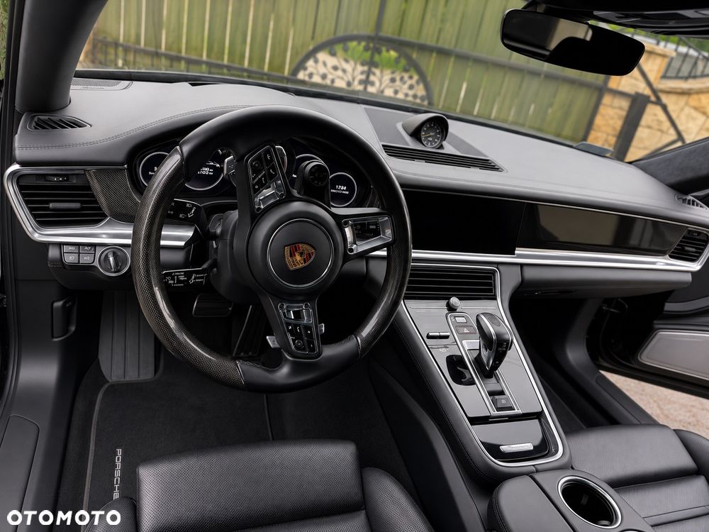 Porsche Panamera Turbo S E-Hybrid - 9