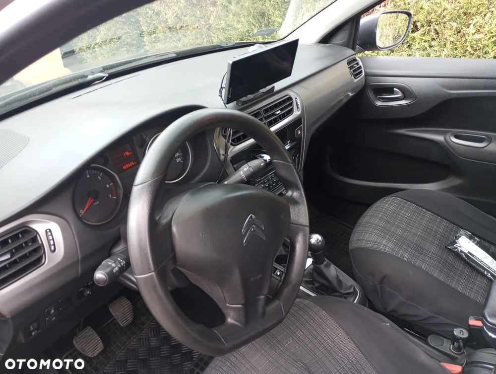 Citroën C-Elysée 1.2 VTi Attraction - 6